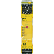 PNOZ s4.1 24VDC 3 n/o 1 n/c安全繼電器