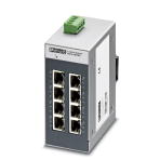 FL SWITCH SFNT 6TX/2FX寬溫以太網(wǎng)交換機